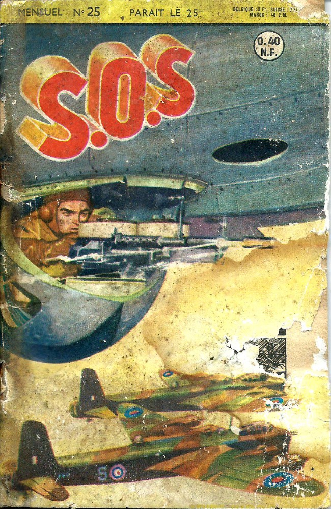 S.O.S. 25