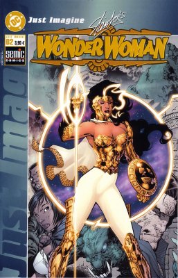 Just Imagine Stan Lee's Wonder Woman