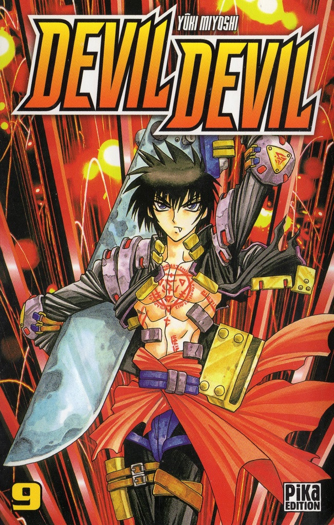 Devil Devil 9