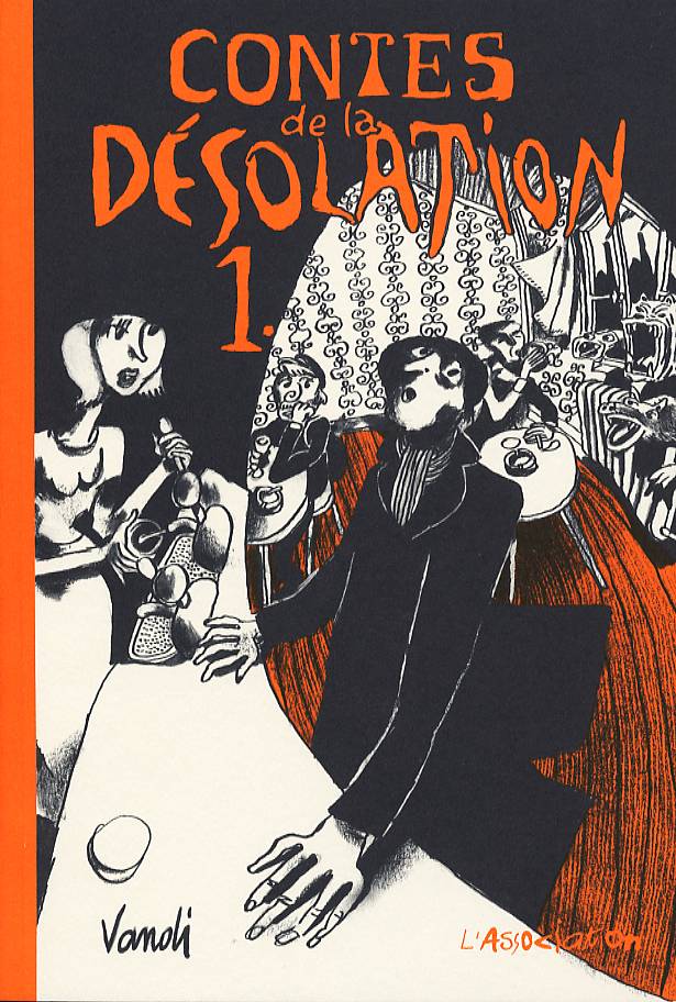 Contes de la désolation 1