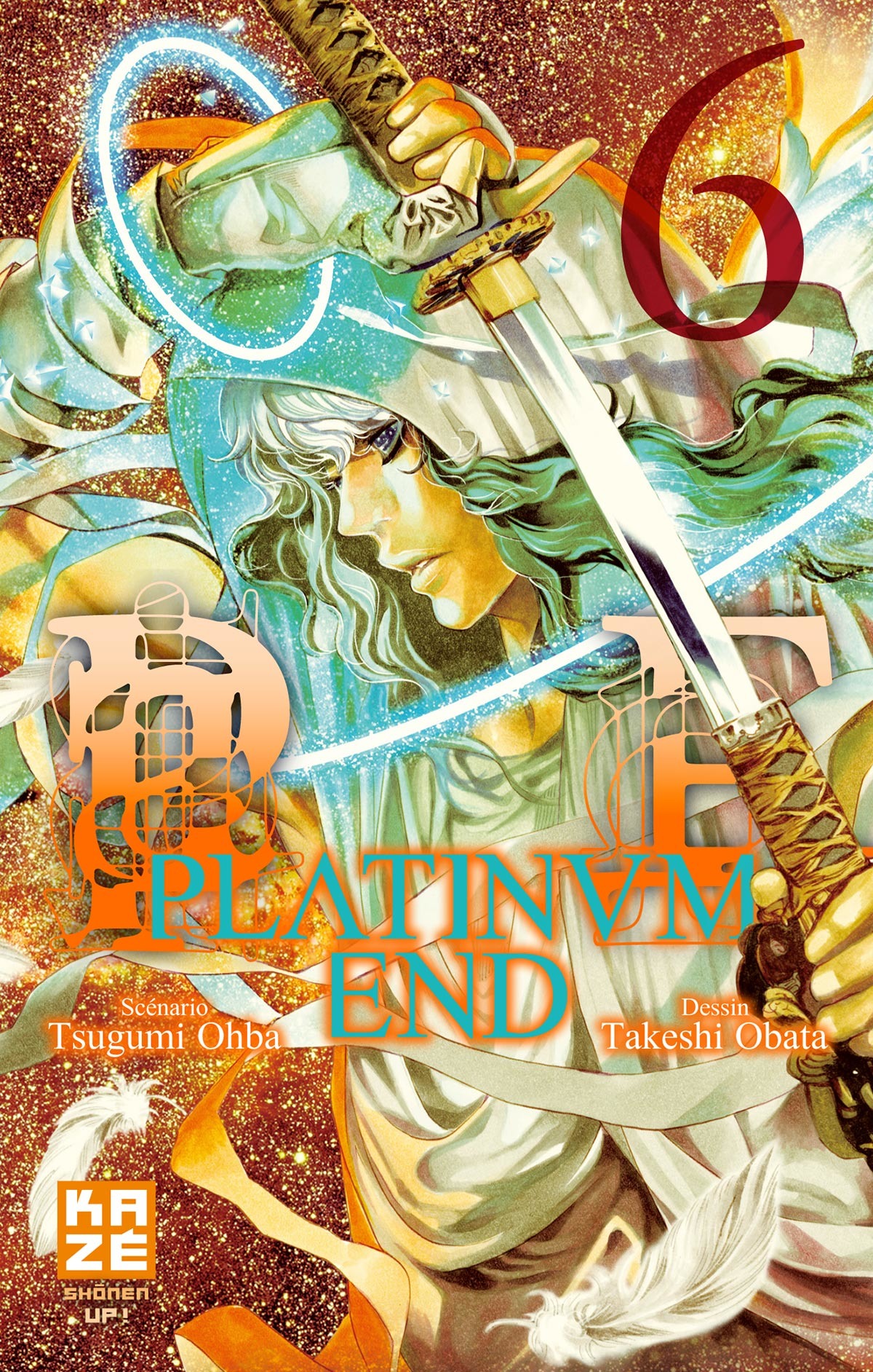 Platinum End 6