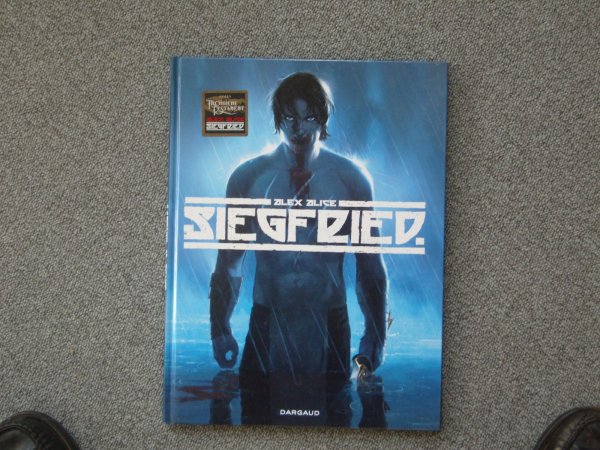 Siegfried - Série Siegfried - 9782205000061