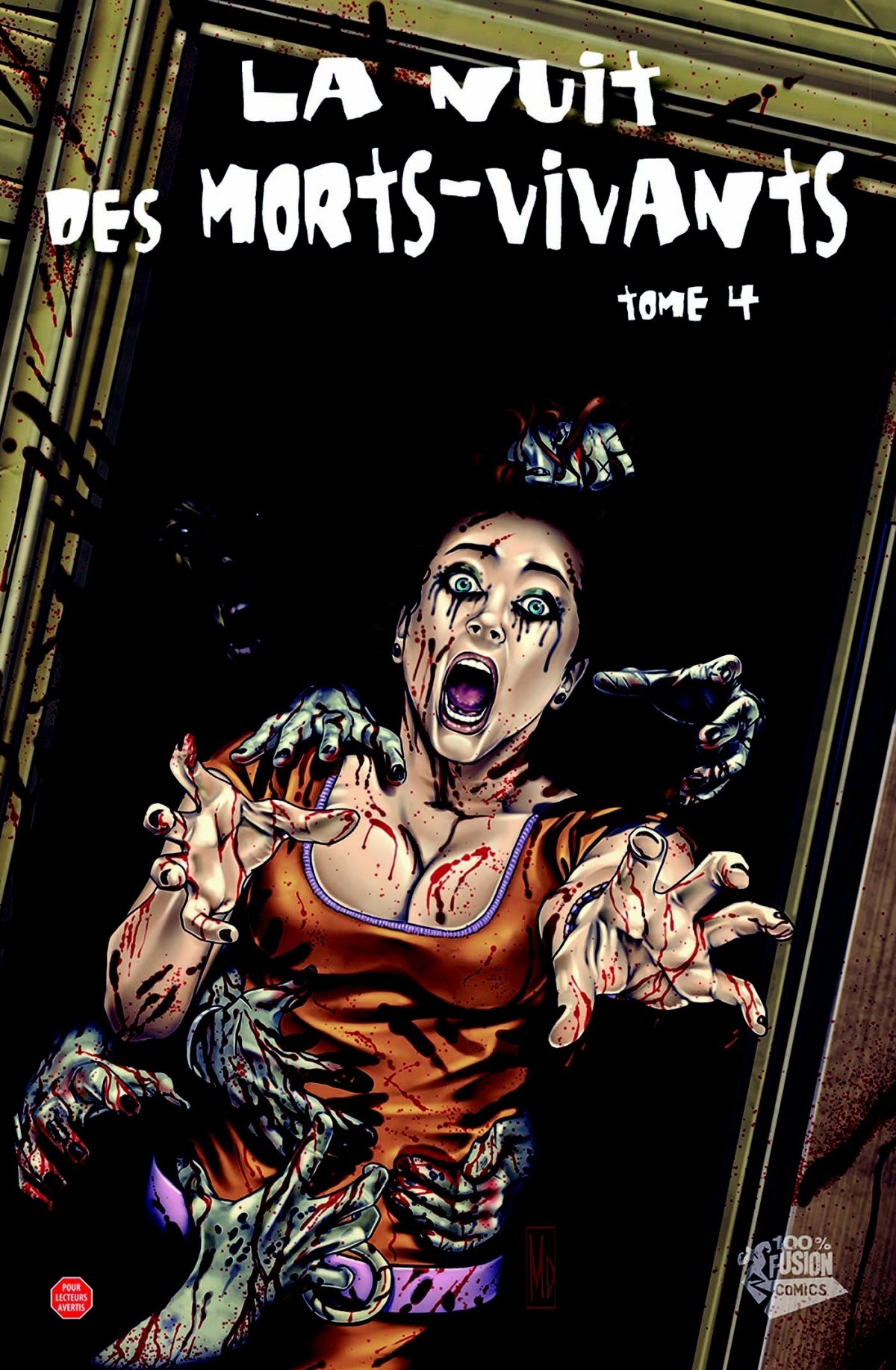 Nuit des morts-vivants (La) 4