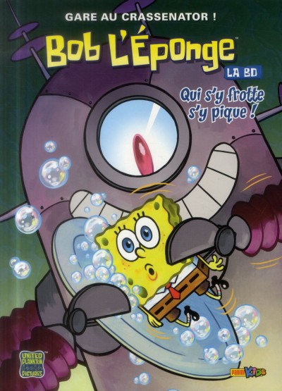 Bob l'Éponge - Les Aventures 4