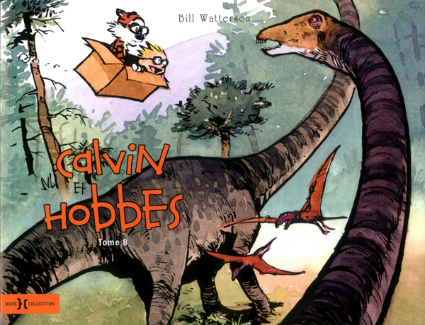 Calvin & Hobbes Original 8