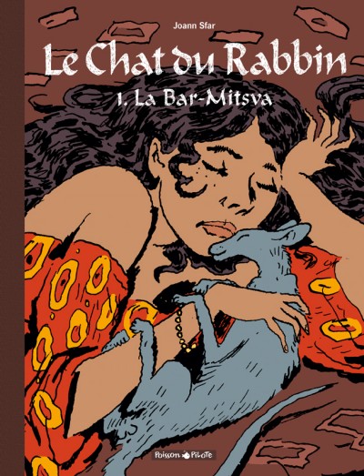 Série Chat du Rabbin (Le)