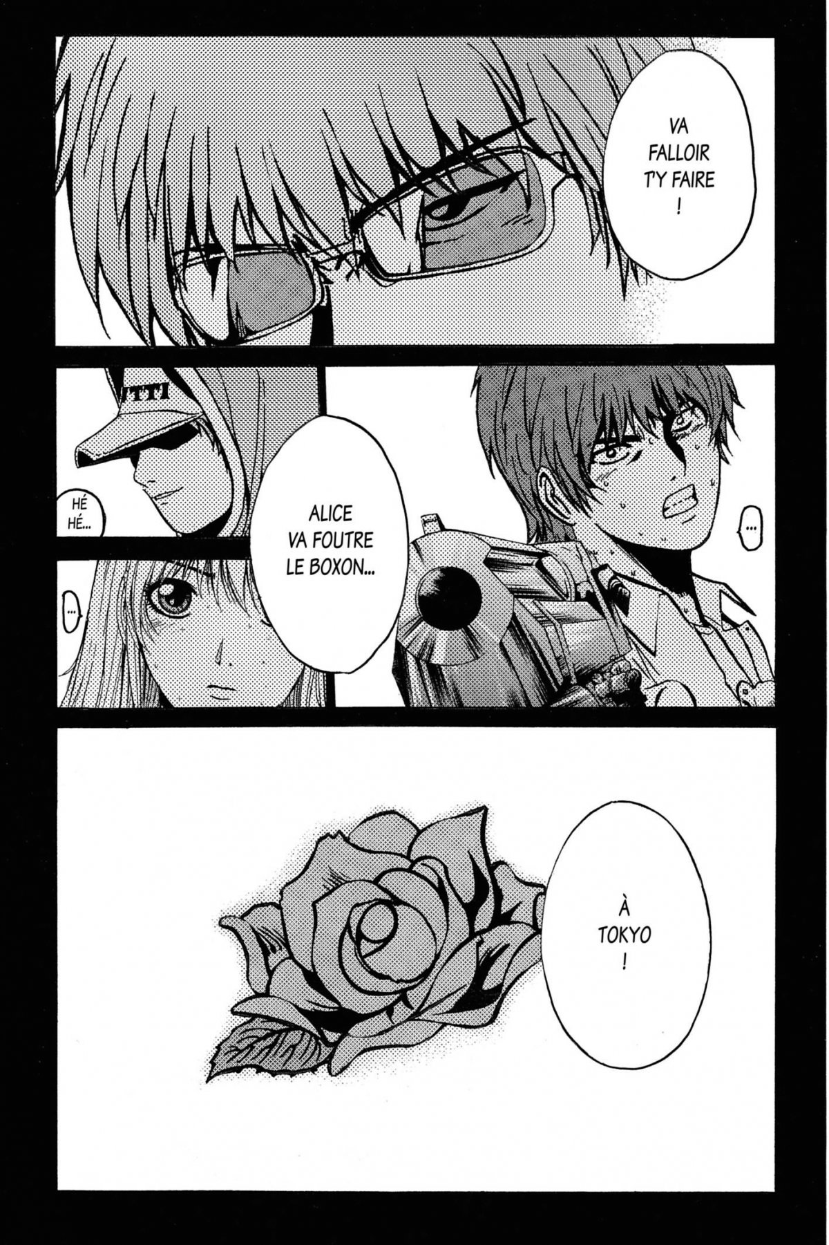 Rose hip zero 2 - Extrait 1