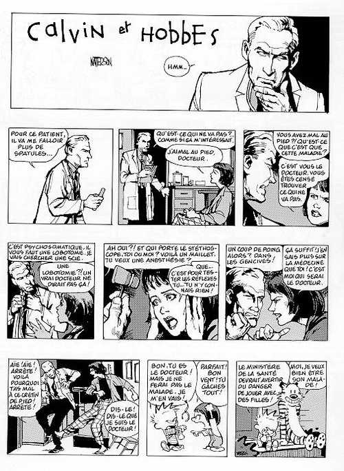 Va jouer dans le mixer ! - Extrait 1