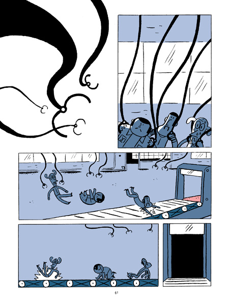 Rois du pétrole (Les) - Extrait 1