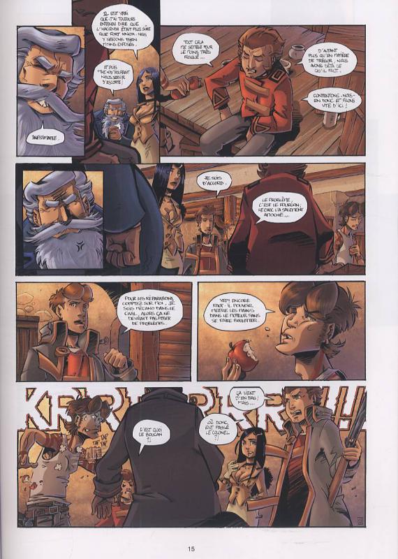 Guadalupe - Extrait 1