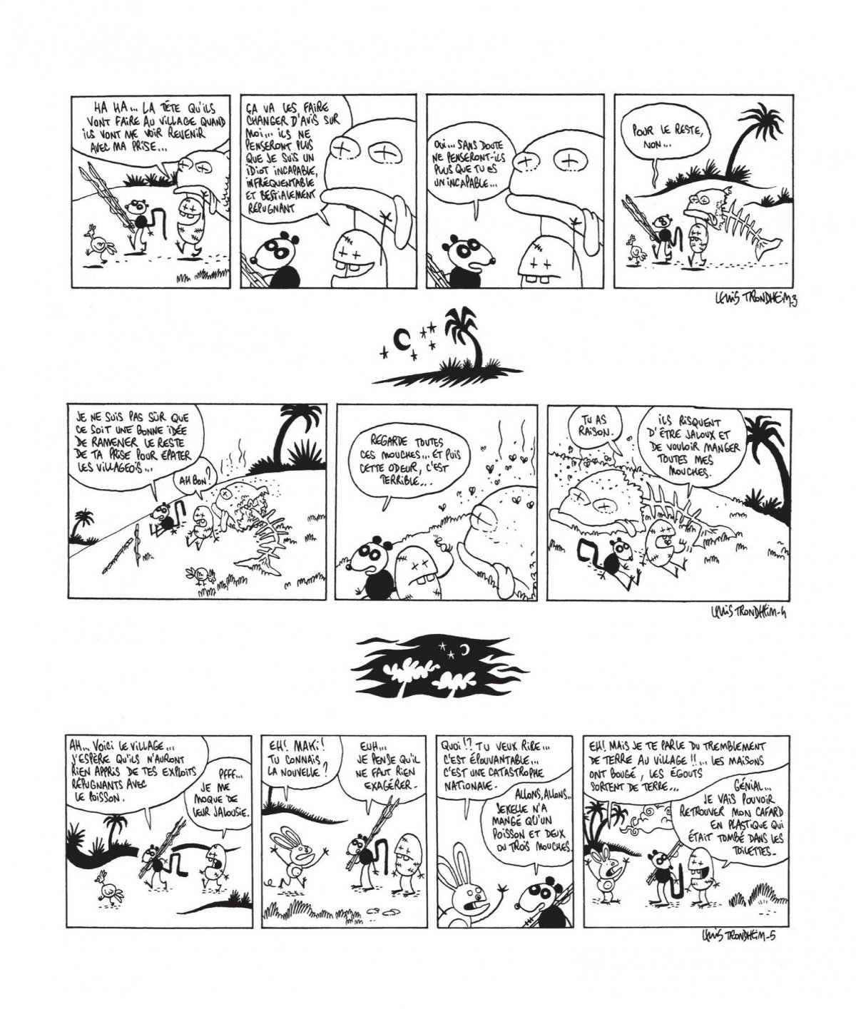 Pays des trois sourires (Le) - Extrait 1