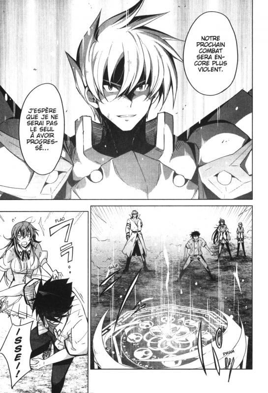High School Dxd 8 - Extrait 1