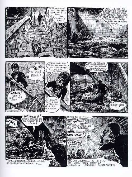 Agnone (L') - Extrait 1