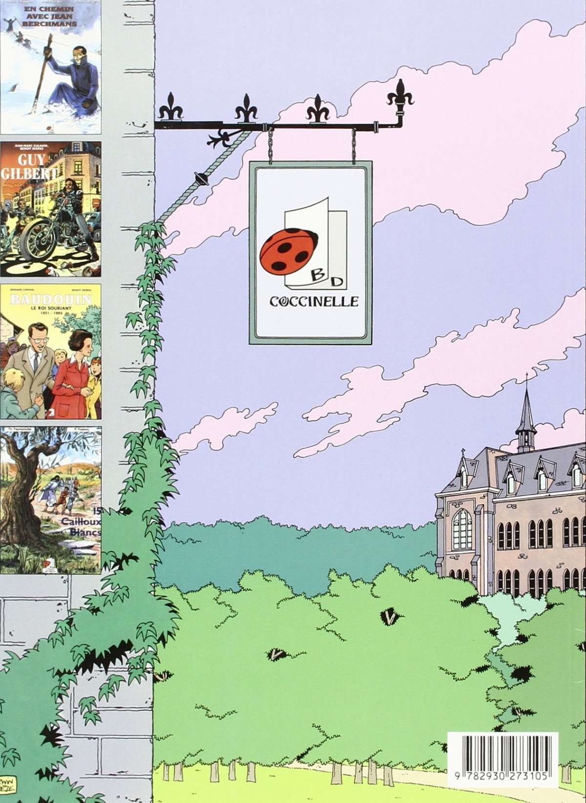 Miracle à Maredsous - Extrait 1