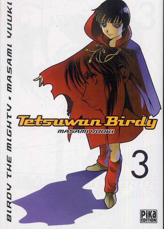 Tetsuwan Birdy 3