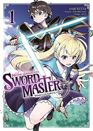 Série Reincarnated Swordmaster (The)