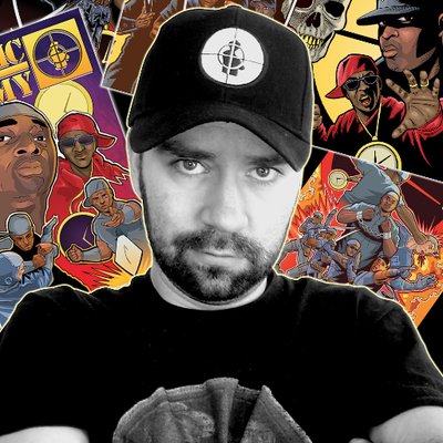 Adam Wallenta - Auteur