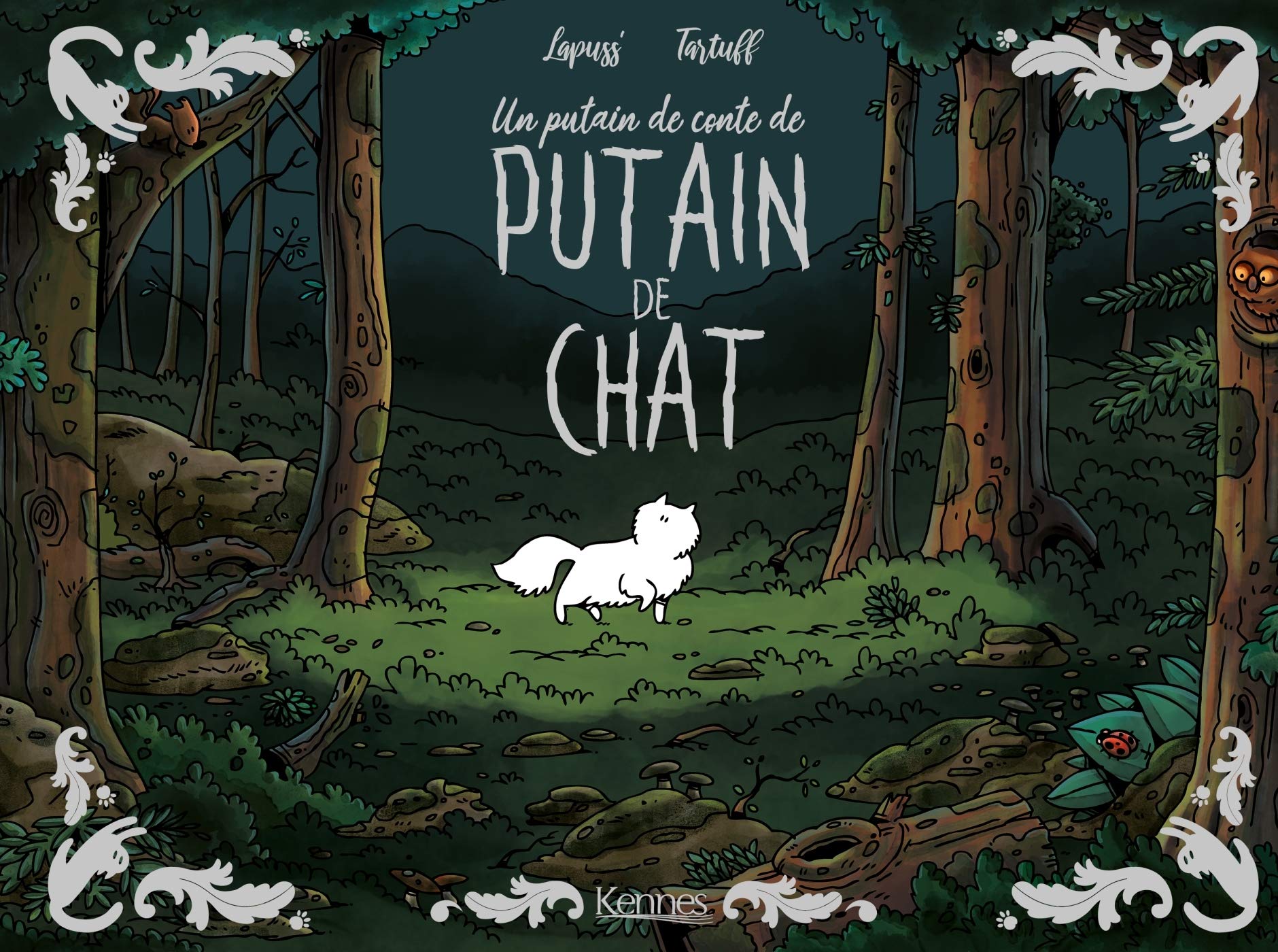 Putain de conte de putain de chat (Un)