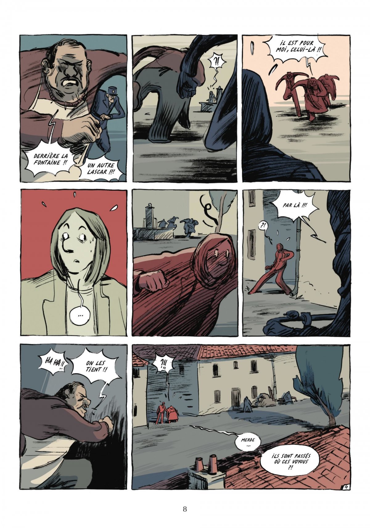 Portugais (Les) - Extrait 1