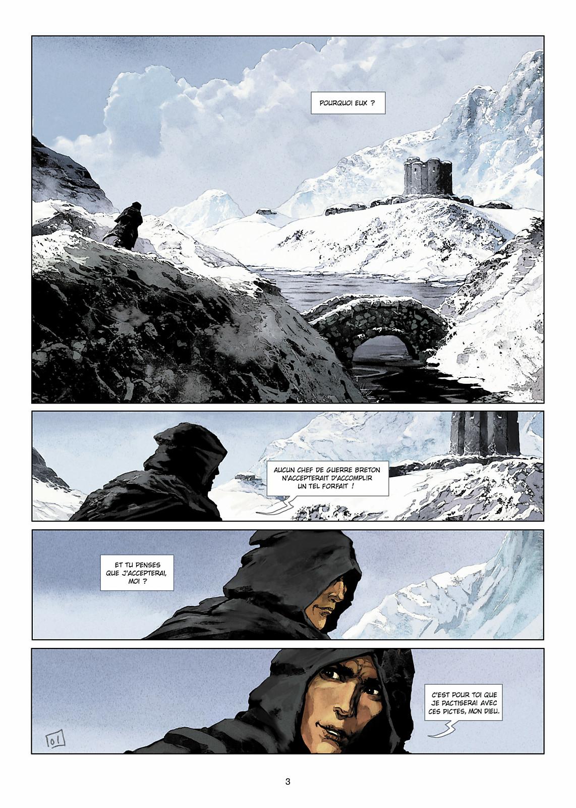 Cernunnos - Extrait 1