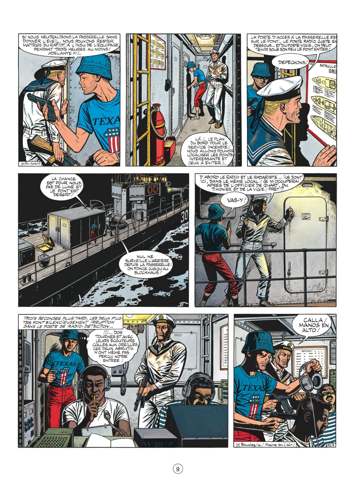 Feu du ciel (Le) - Extrait 1