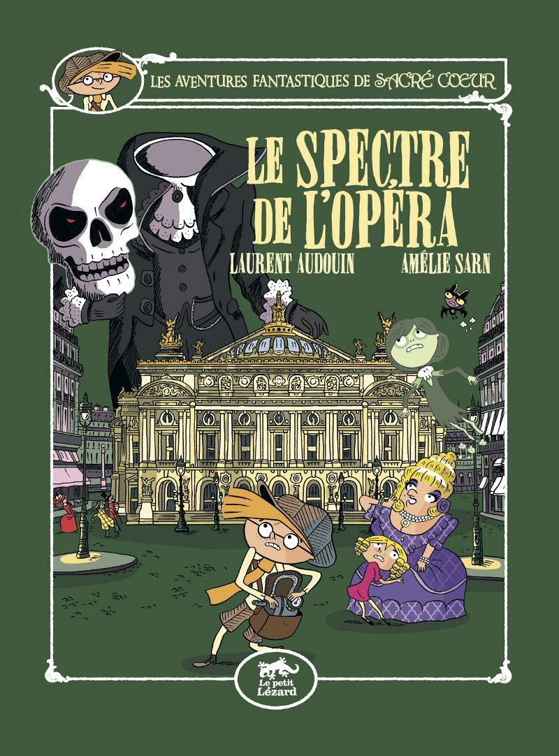 Spectre de l'Opéra (Le)