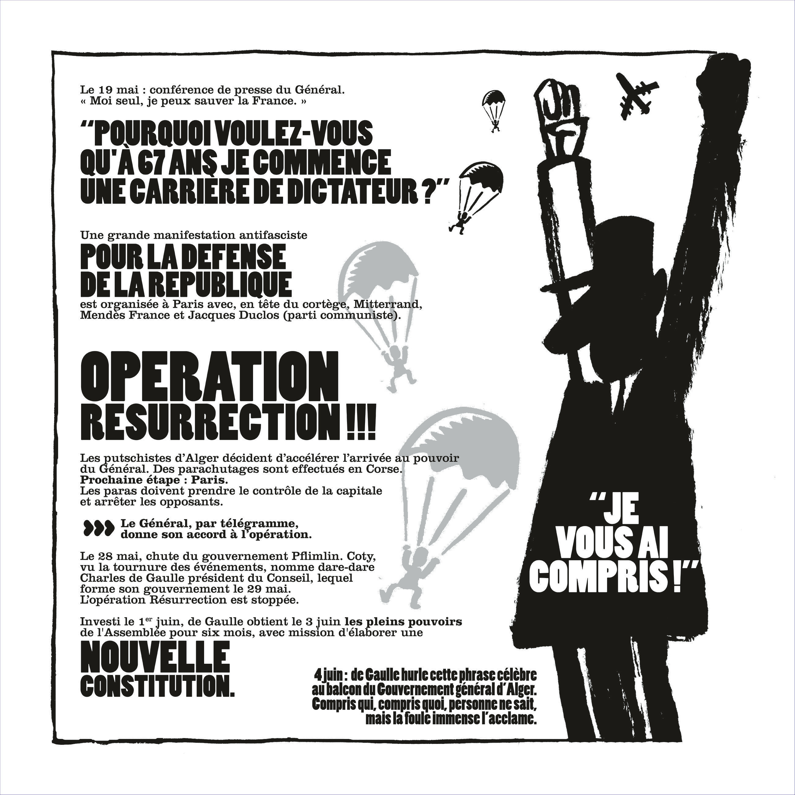 Petit Livre de la Cinquième République (Le) - Extrait 1