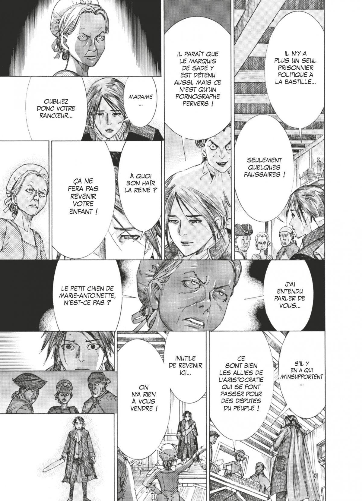 Troisième Gédéon (Le) 4 - Extrait 1