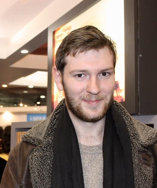 Cédric Simon - Auteur