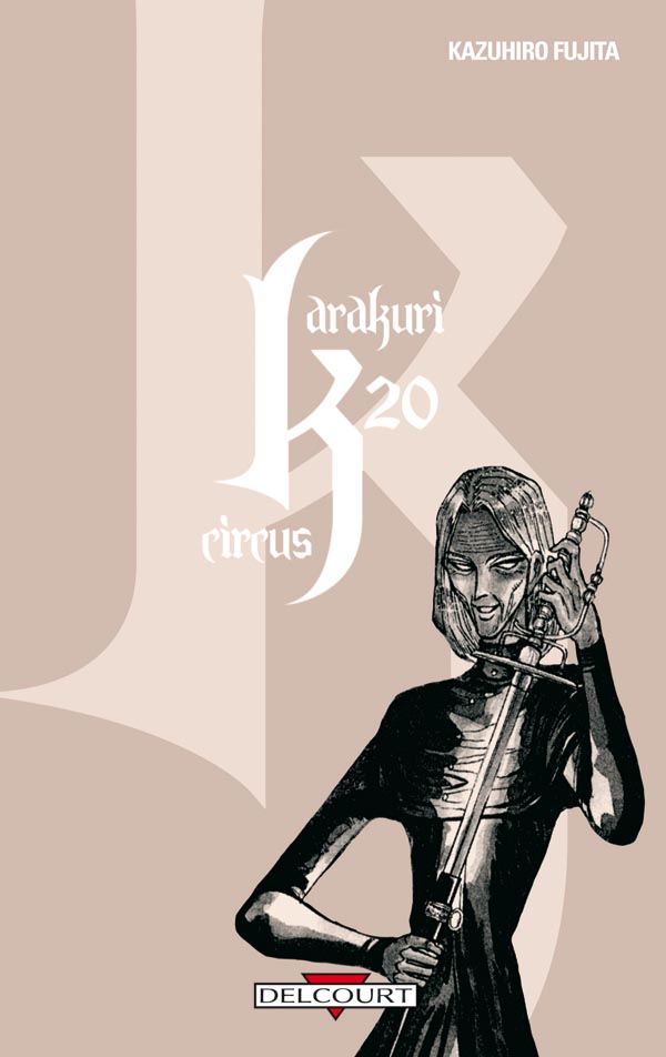 Karakuri circus 20