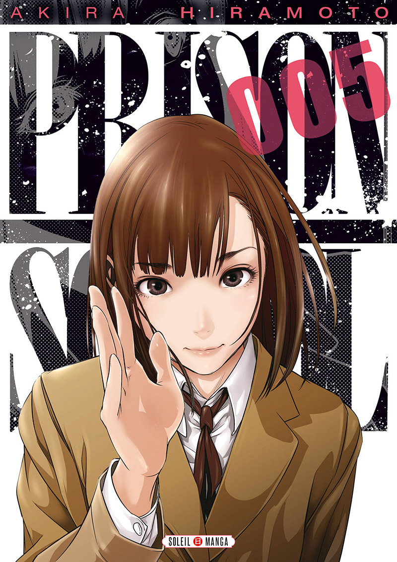 Prison school 5