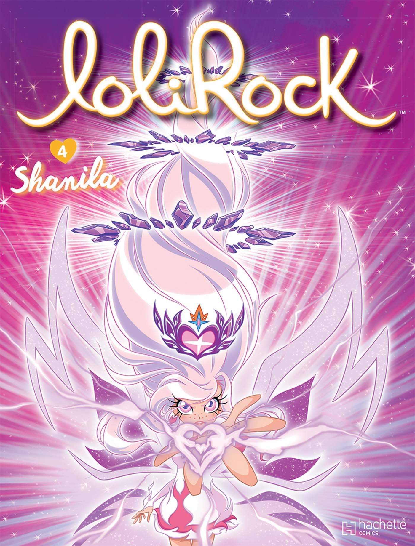 Shanila