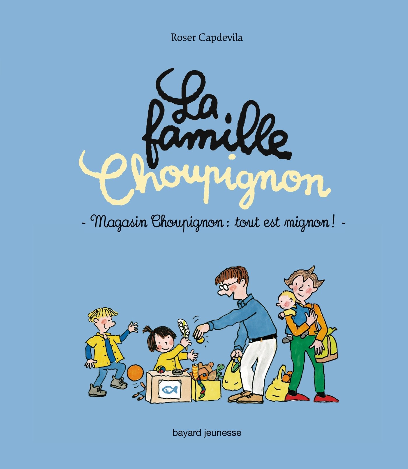 Magasin Choupignon : tout est mignon !