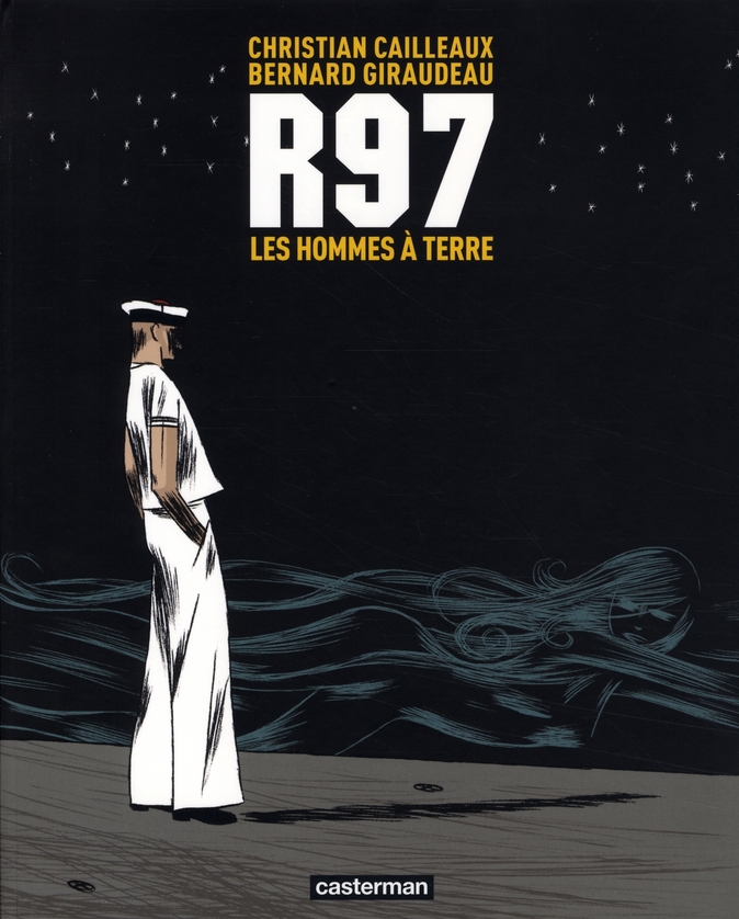R97 - les hommes à terre - 9782203391550