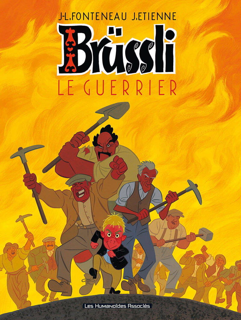 Guerrier (Le)