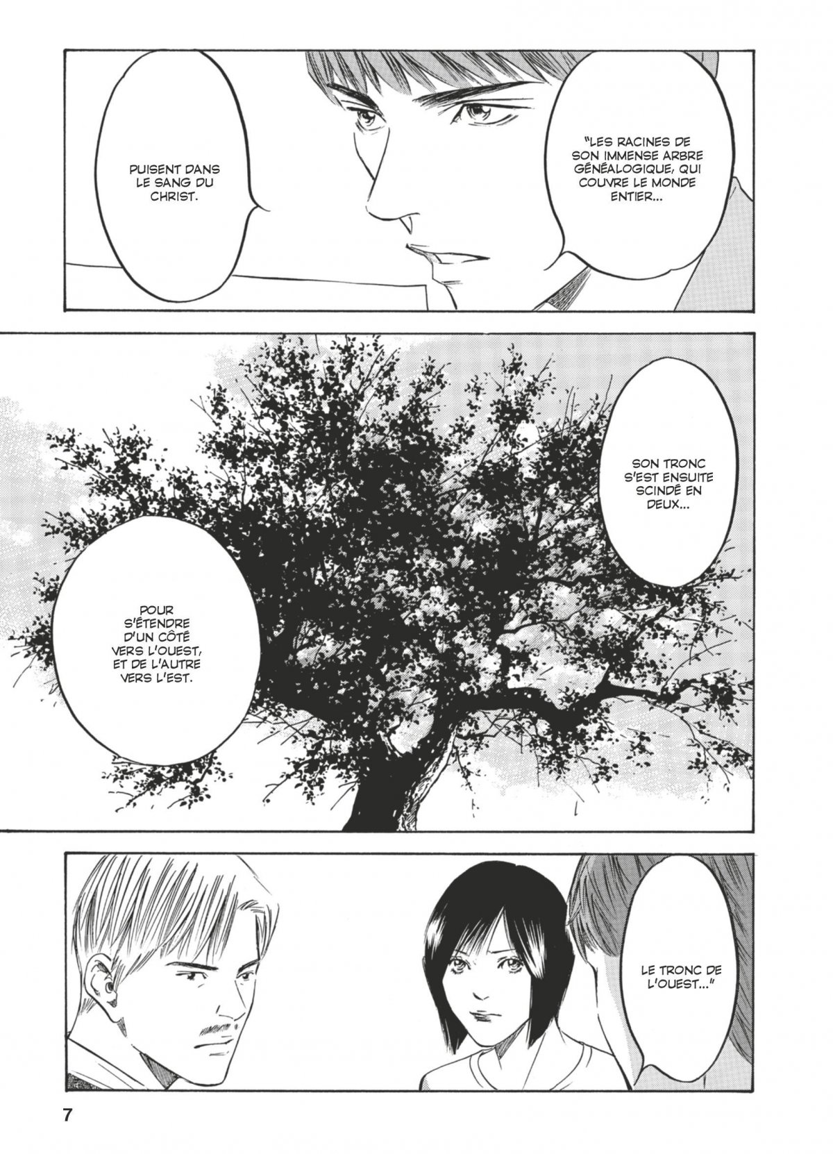 Gouttes de Dieu (Les) - Mariage 18 - Extrait 1