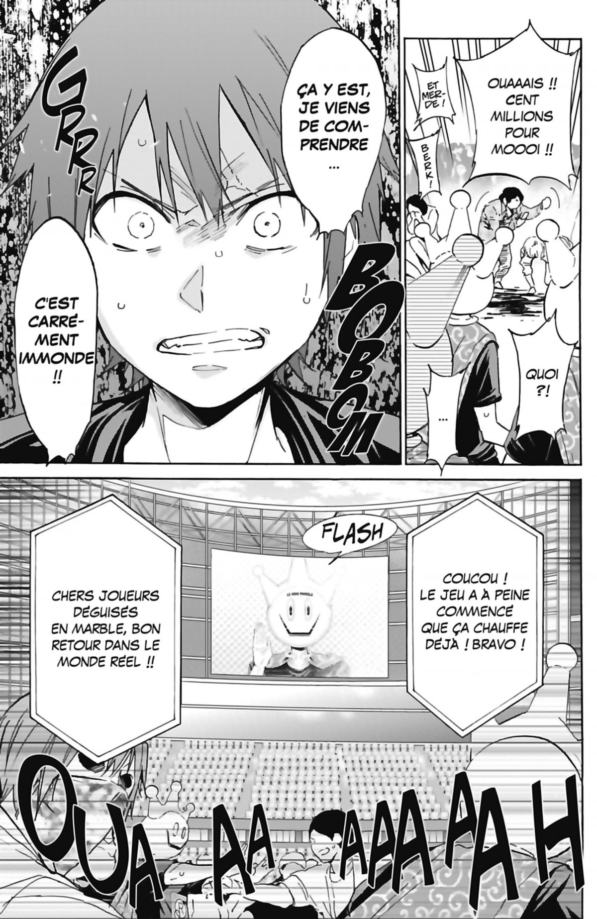 Real Account 7 - Extrait 1