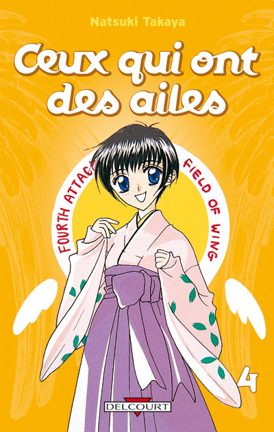 Ceux qui ont des ailes 4