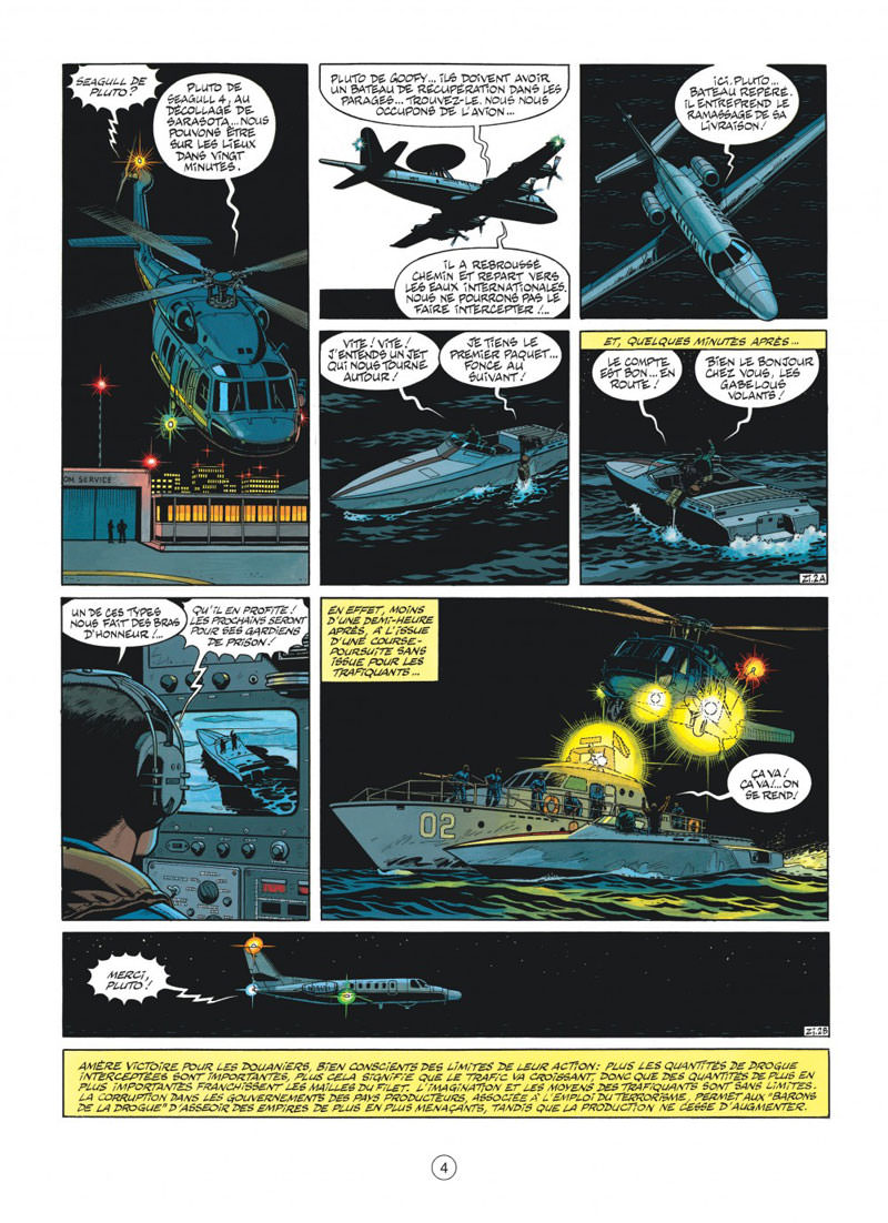 Zone interdite - Extrait 1