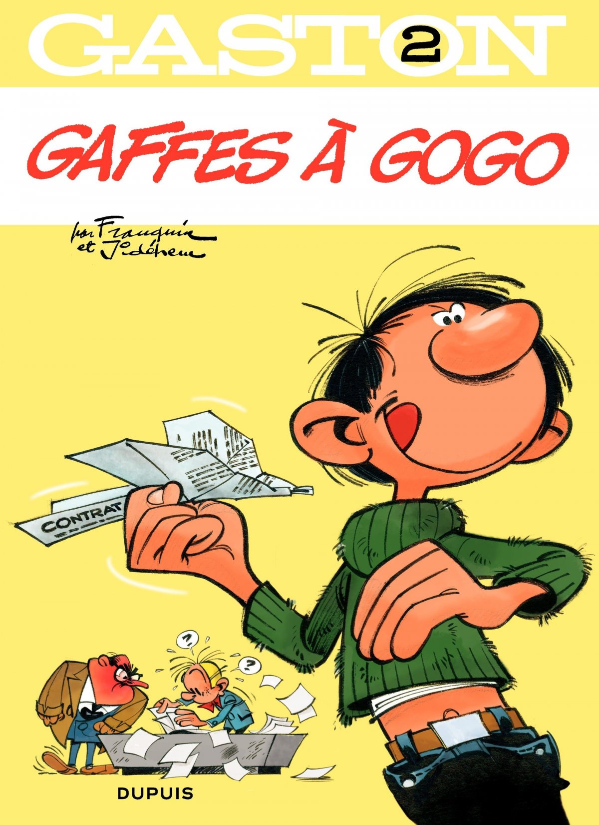 Gaffes à gogo