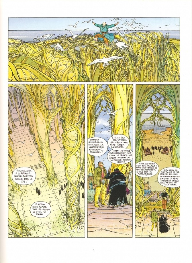 Femme qui vient du ciel (La) - Extrait 1