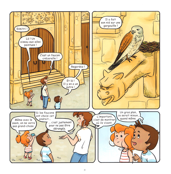 Mission nature ! - Extrait 1