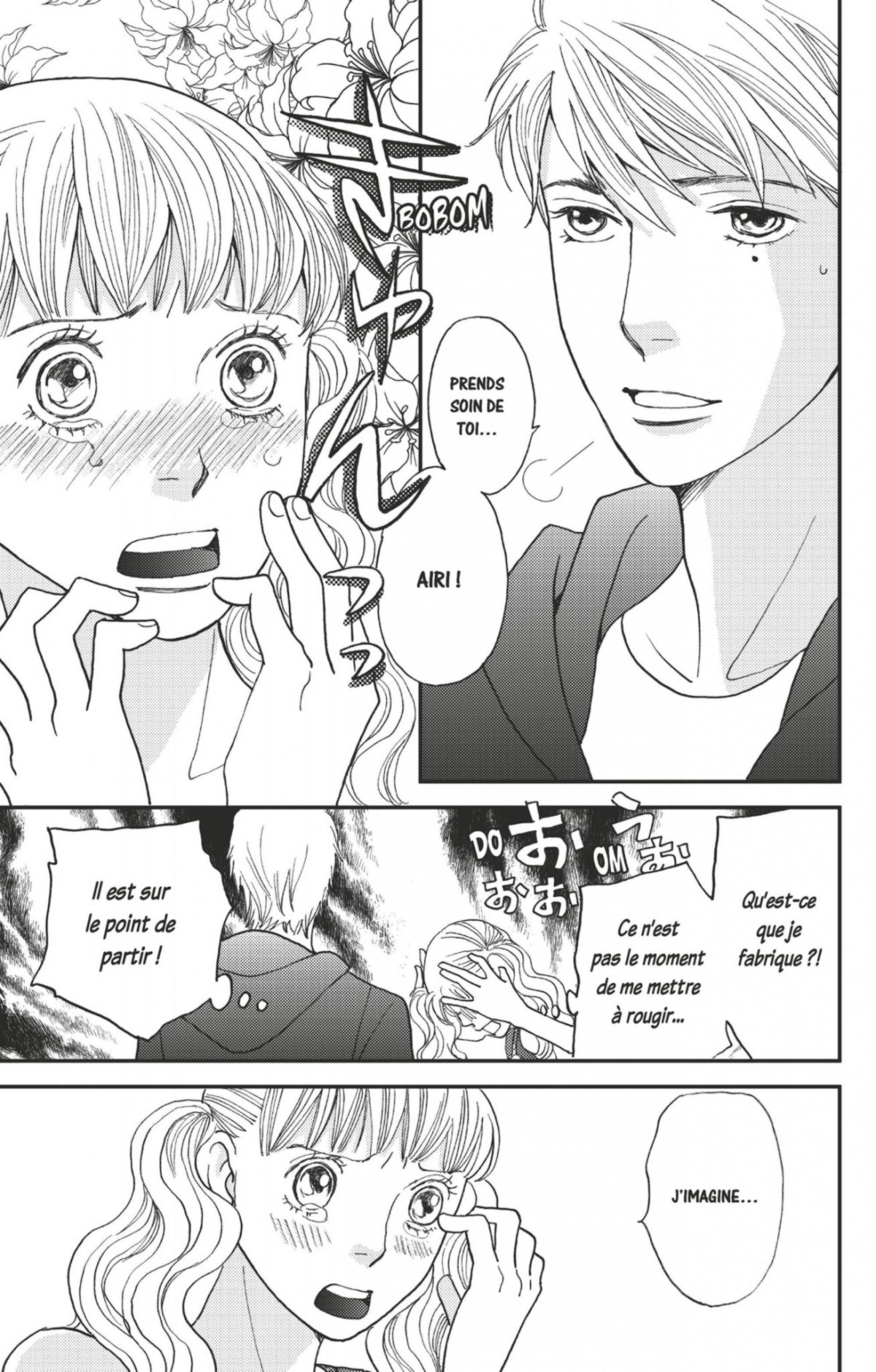 Hana Nochi Hare 12 - Extrait 1