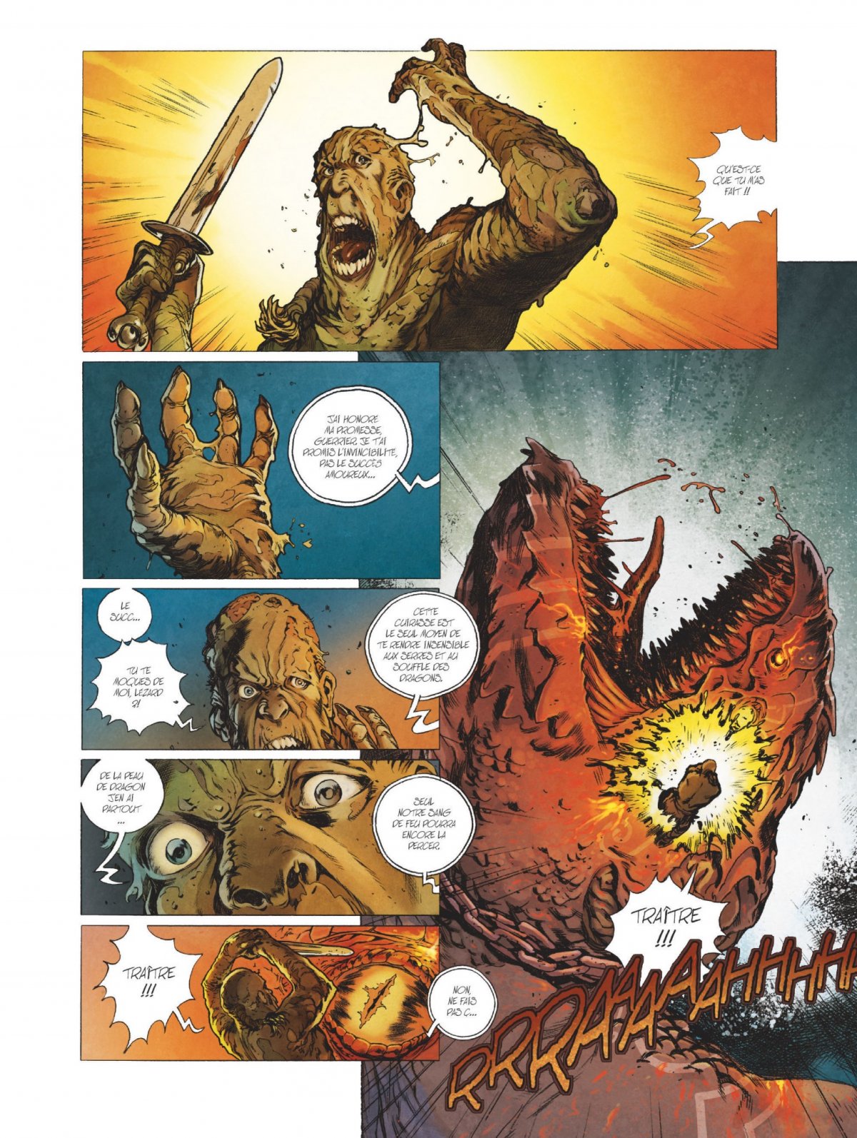 Udo - Extrait 1