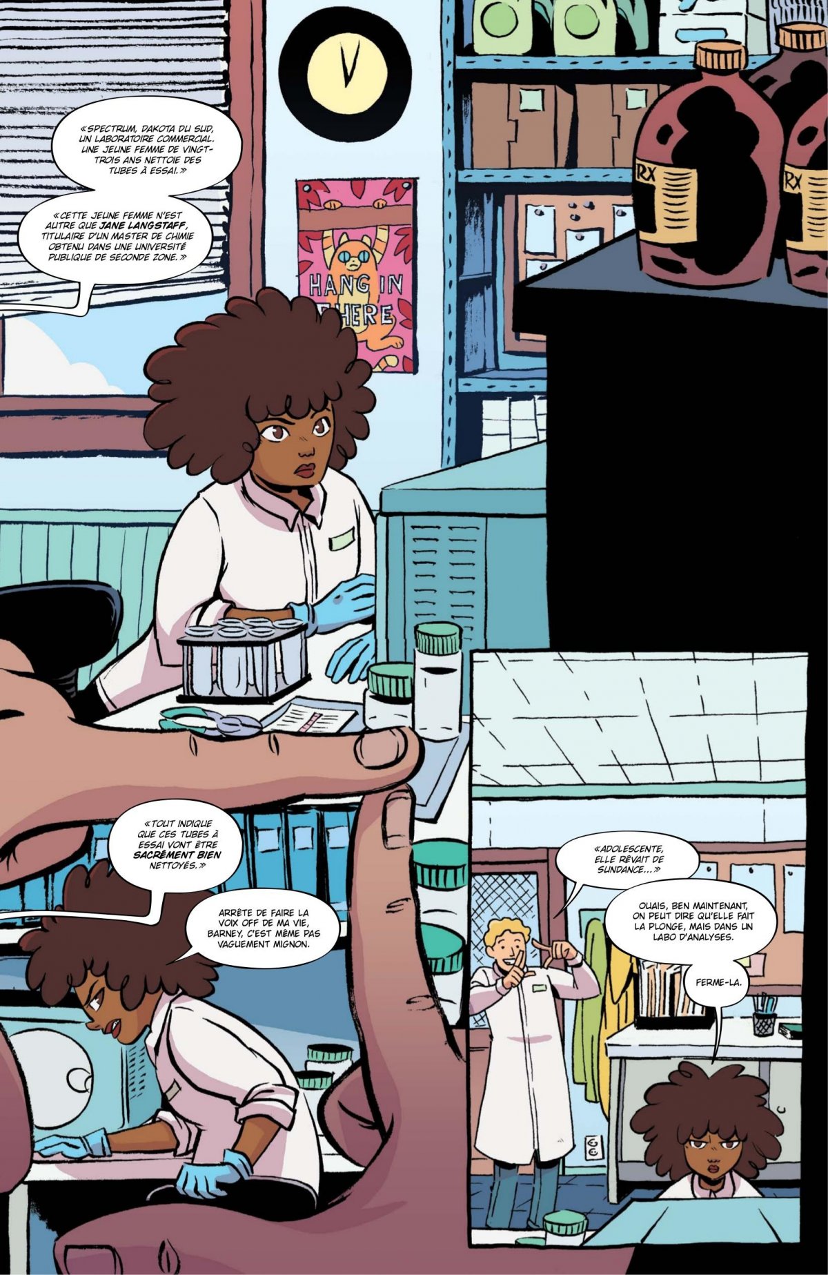 By Night - Extrait 1