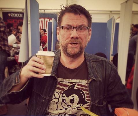 Philip Bond - Auteur
