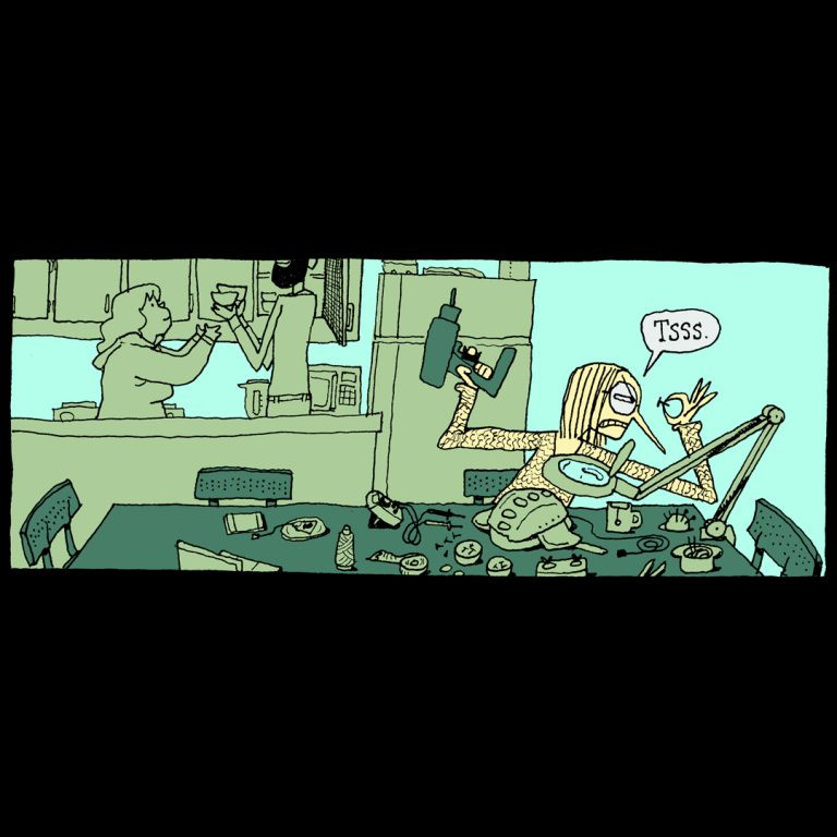 Jungle (La) 7 - Extrait 1