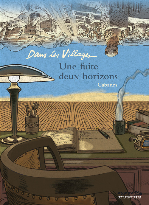 Fuite, Deux horizons (Une)