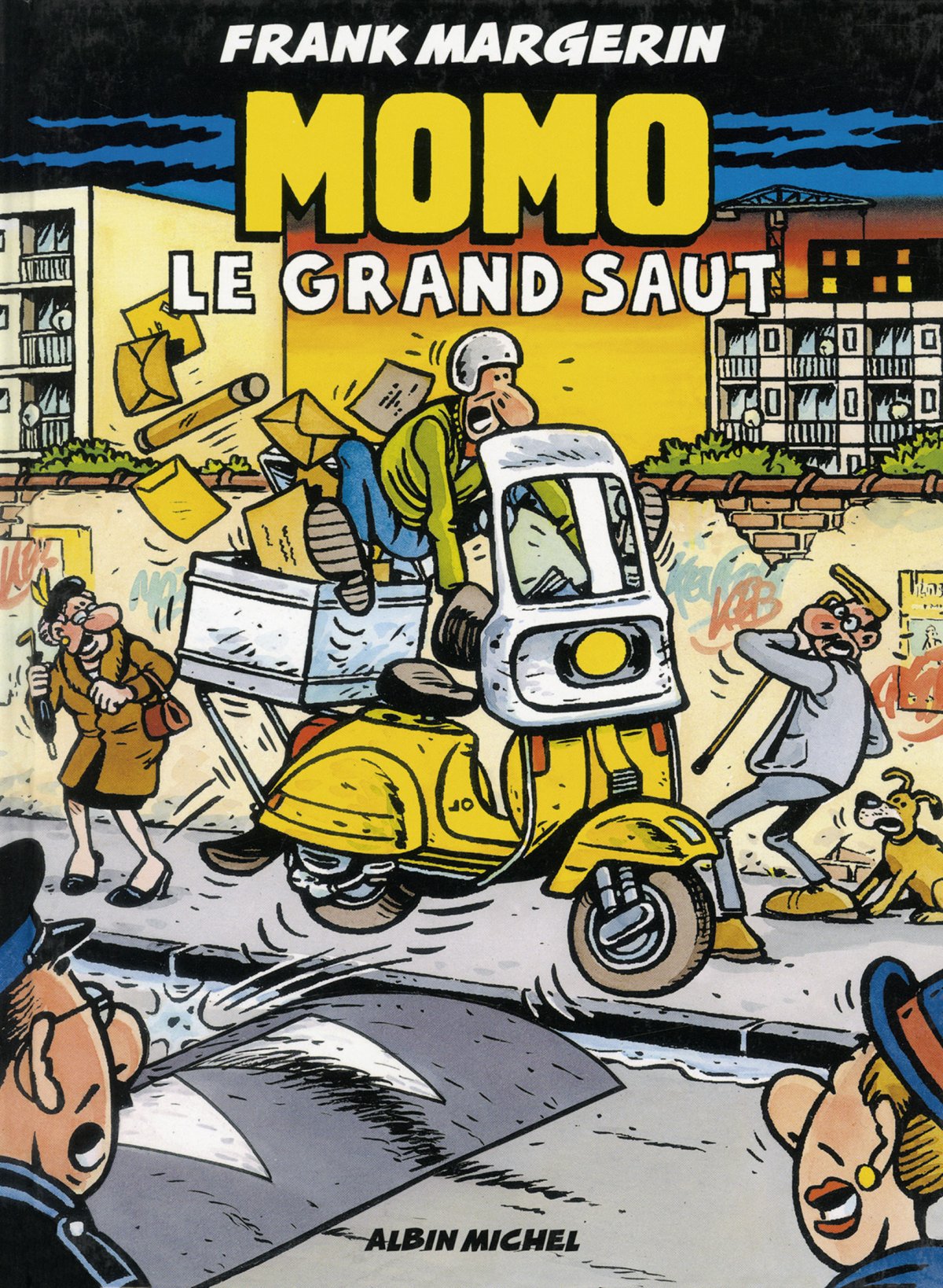 Grand saut (Le)