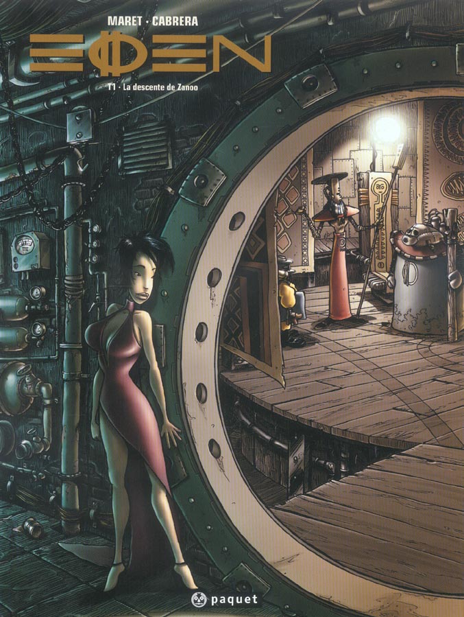 Descente de Zanoo (La)